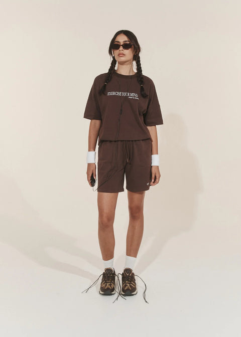 Exercise Your Mind Tee