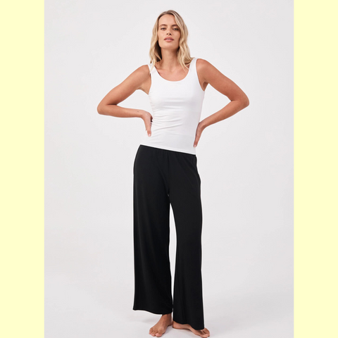 Flow Tank White
