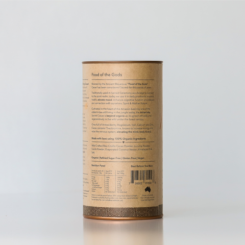 Sacred Cacao - Fire: Chilli Cacao