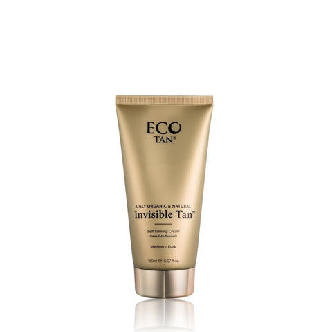 Organic Invisible Tan 150ml