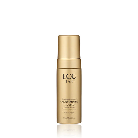 Cacao Tanning Mousse 125ml