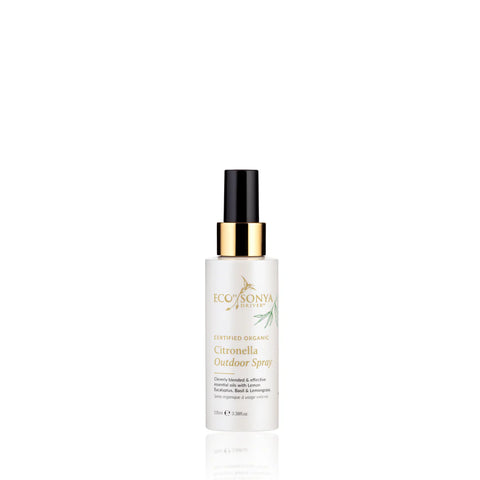 Organic Citronella Outdoor Spray