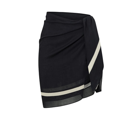 Noir Sarong