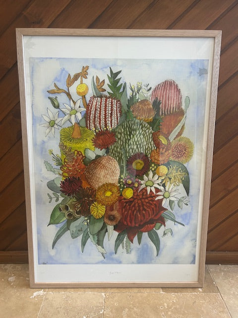 Emma Morgan Fine Art Print - A1