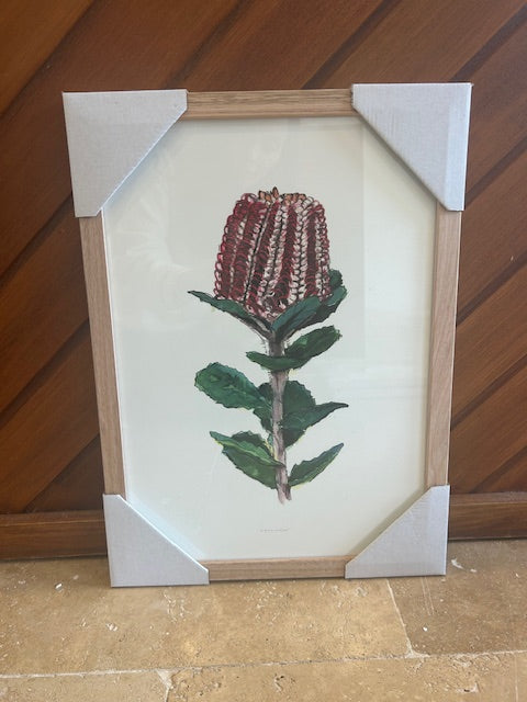 Emma Morgan Fine Art Print A3