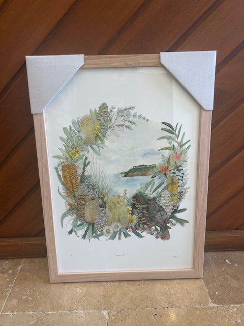 Emma Morgan Fine Art Print A3