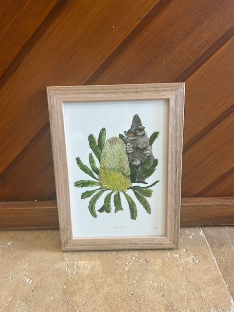 Emma Morgan Fine Art Print - A5