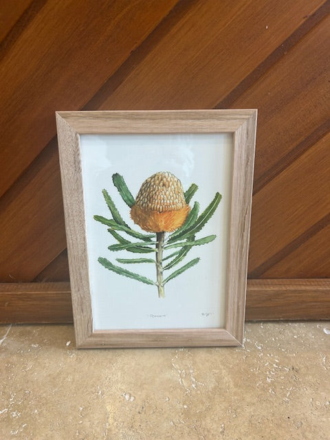 Emma Morgan Fine Art Print - A5