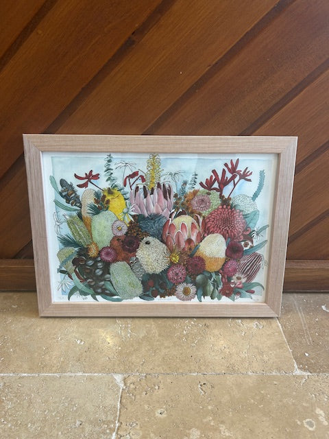 Emma Morgan Fine Art Print A4