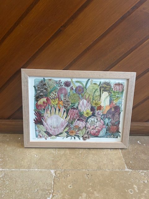 Emma Morgan Fine Art Print A4
