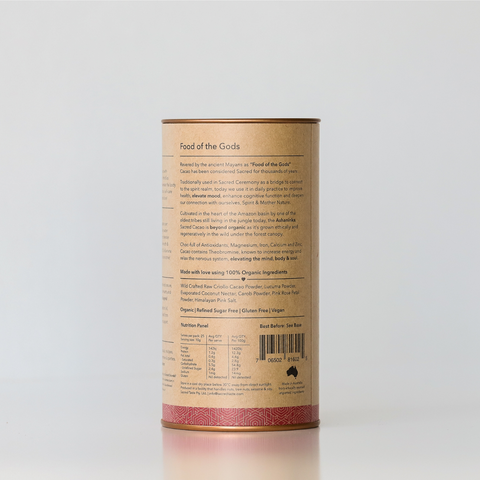 Sacred Cacao - Love: Rose Cacao