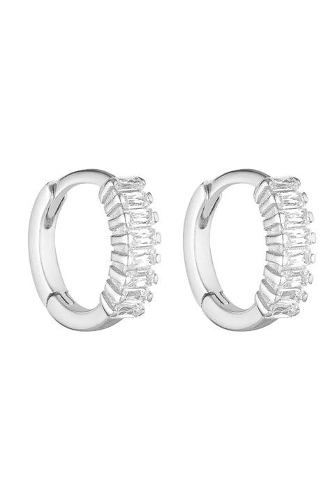 Porter Jewellery - Gemini Huggies