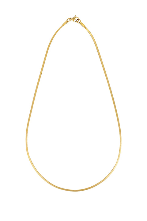 Porter Jewellery - Hailey Snake Chain 2mm 45cm