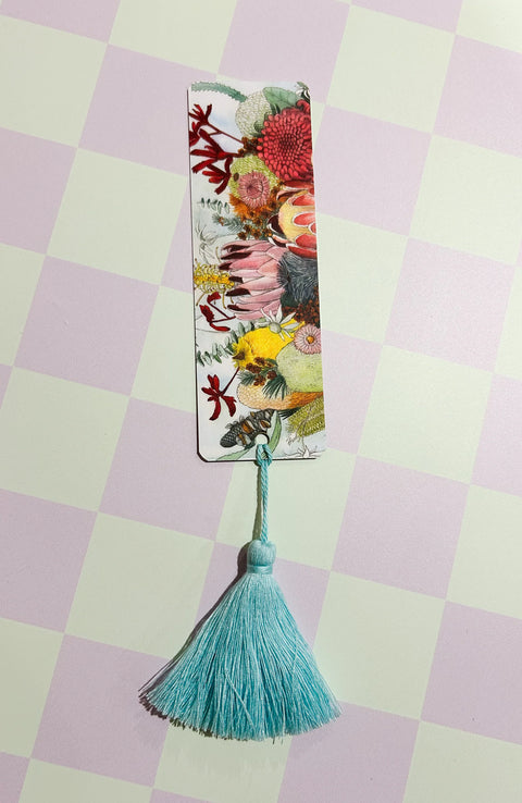Bookmarks by Emma Morgan