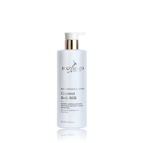 Coconut Body Milk 375ml
