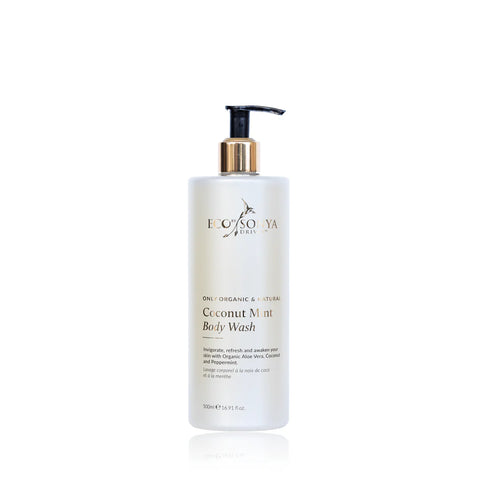 Coconut Mint Body Wash 500ml