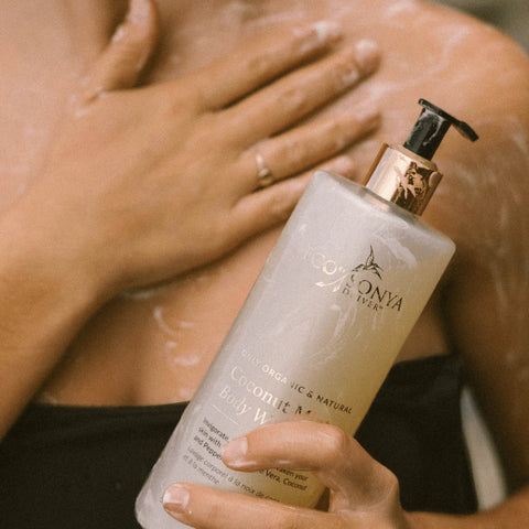 Coconut Mint Body Wash 500ml