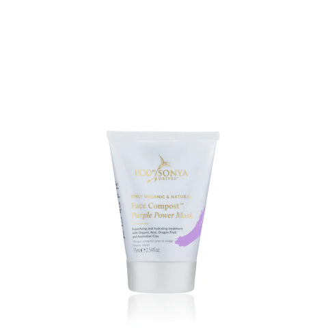 Face Compost Purple Power Mask 75ml