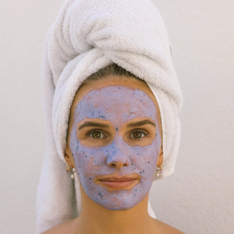 Face Compost Purple Power Mask 75ml