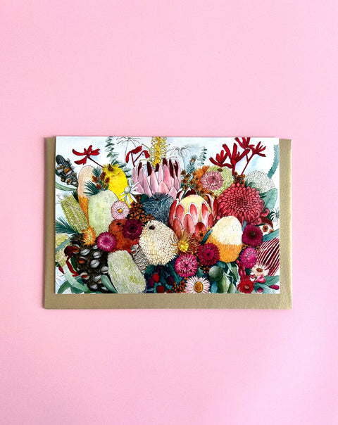 Greeting Card by Emma Morgan