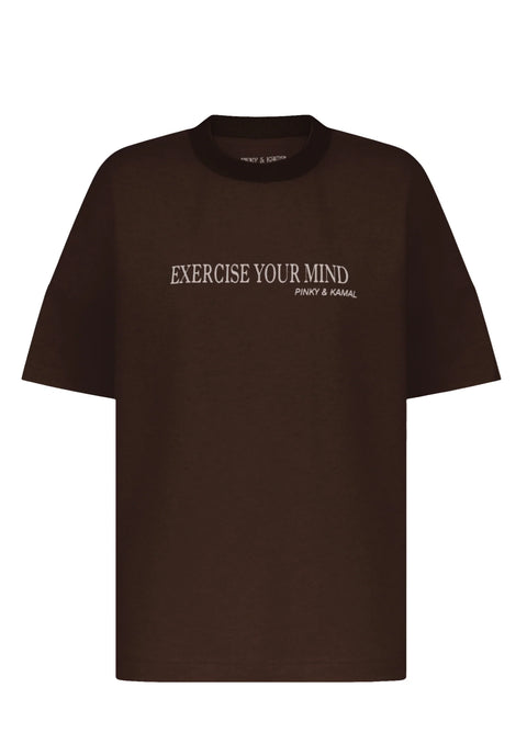 Exercise Your Mind Tee
