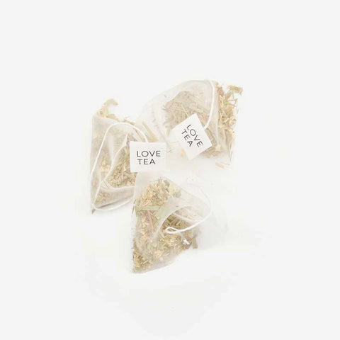 Lemongrass & Ginger Pyramids 20 bags