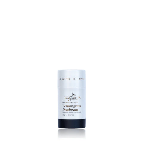 Lemongrass Natural Deodorant 60ml