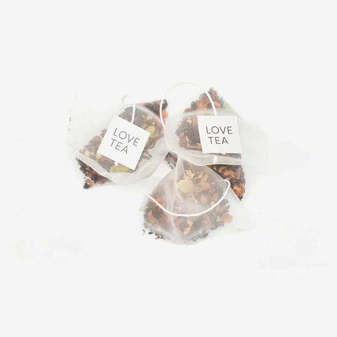 Original Chai Pyramid Tea 20 Bags