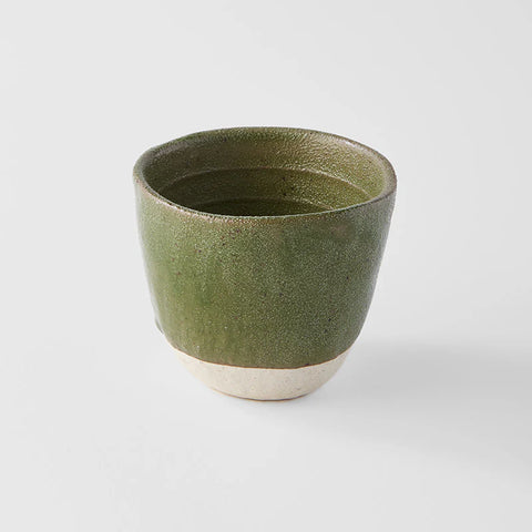 Lopsided Ceramic Mug 200ml