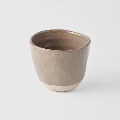 Lopsided Ceramic Mug 200ml