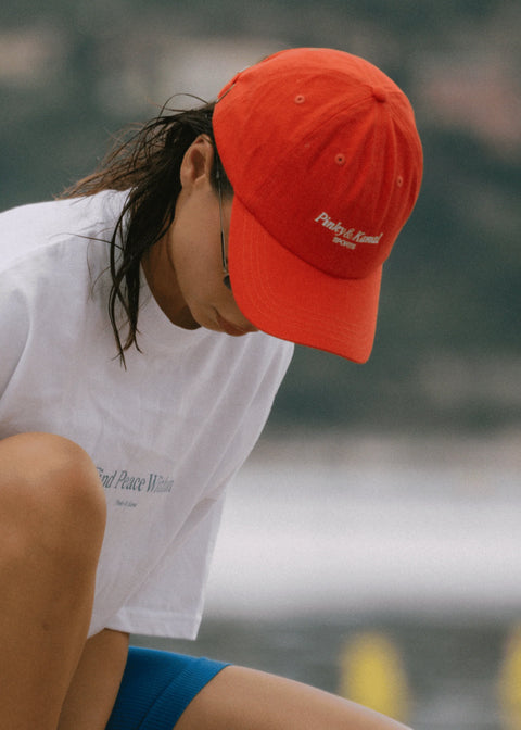 Pinky & Kamal Cap