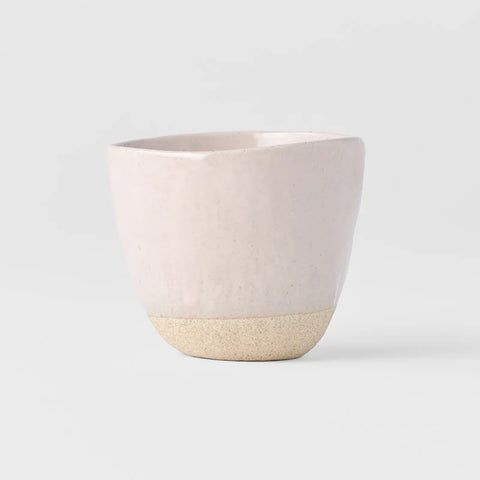 Lopsided Ceramic Mug 200ml