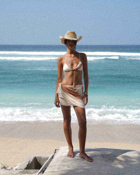 Sienna Sarong