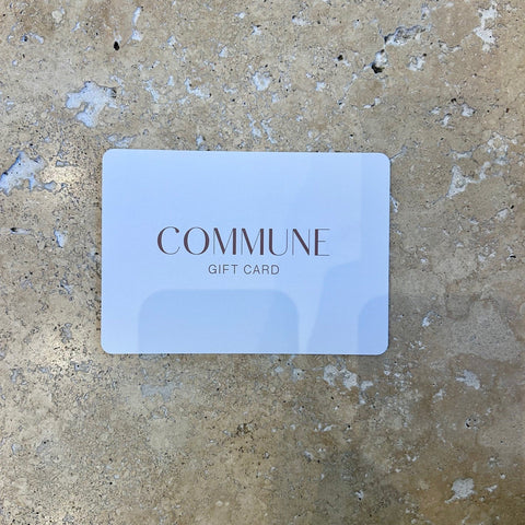 Store Gift Card