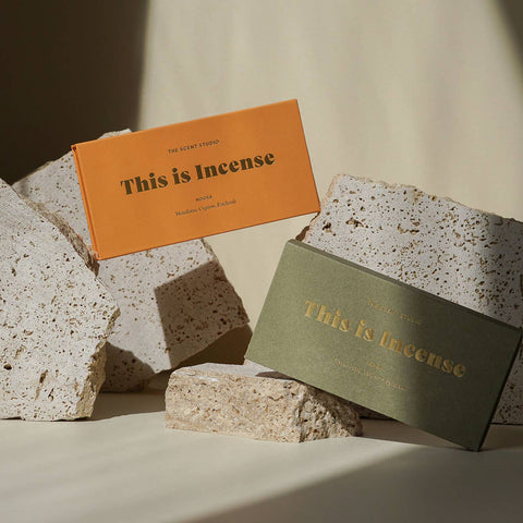 This is Incense - YAMBA