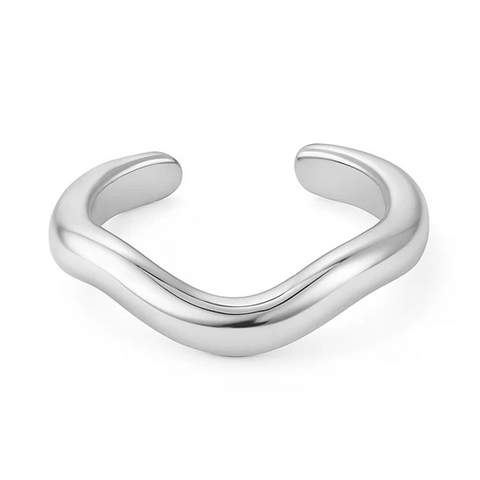 Love Her - Ava Wavy Cuff