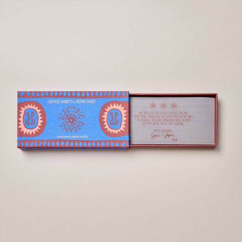 ELECTRIC DREAMS - Incense