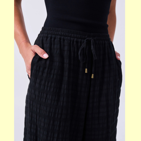 Callie Pant - Black