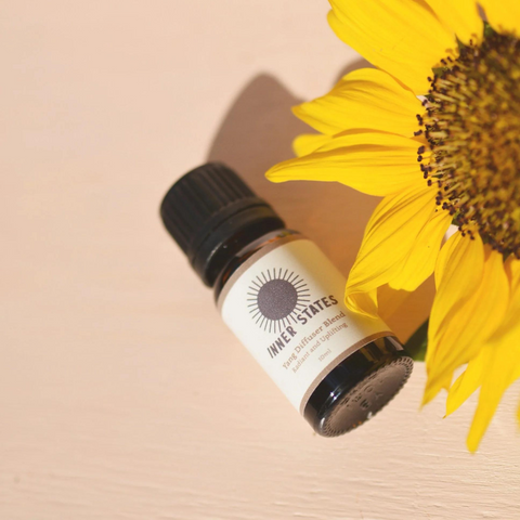 Yang Diffuser Blend - 10ml
