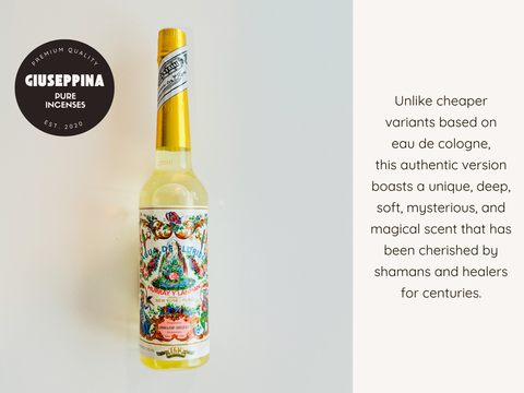 Agua de Florida - The Original Florida Water from Peru