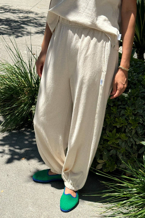 Balloon Pants (2S-2M-2L): Marine Navy 2S-2M-2L