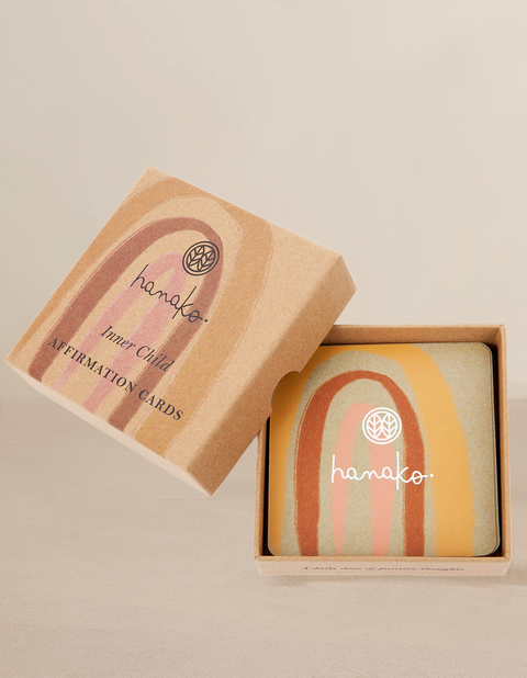 Inner Child Affirmation Cards