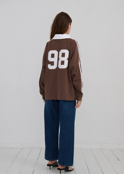 Long Sleeve Sport Jersey