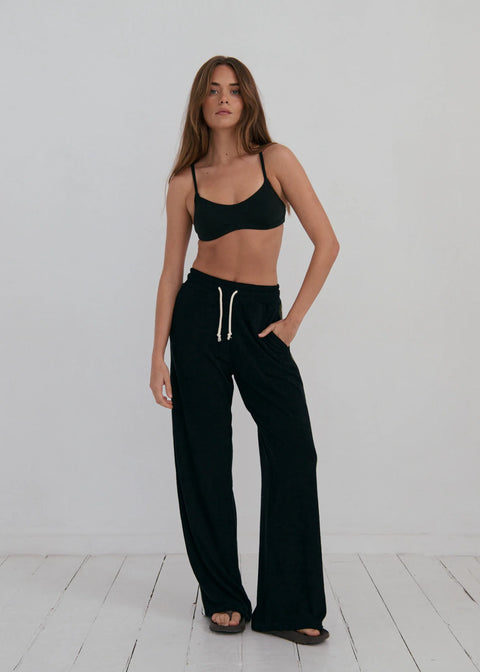 Odyssey Terry Towelling Pant