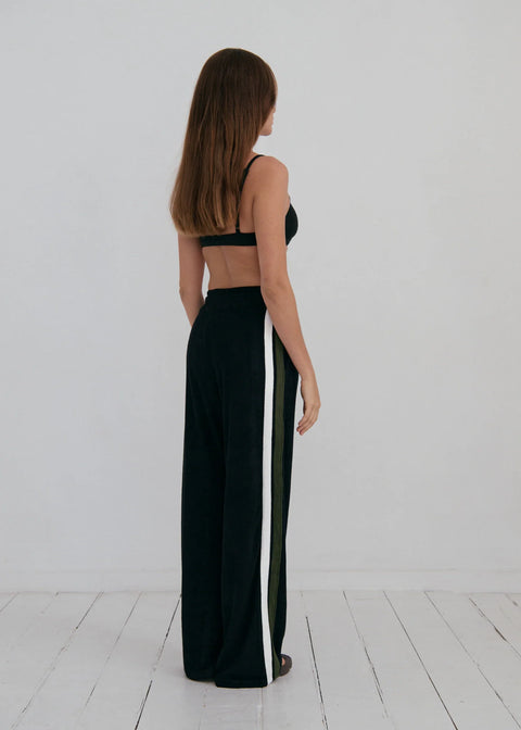 Odyssey Terry Towelling Pant