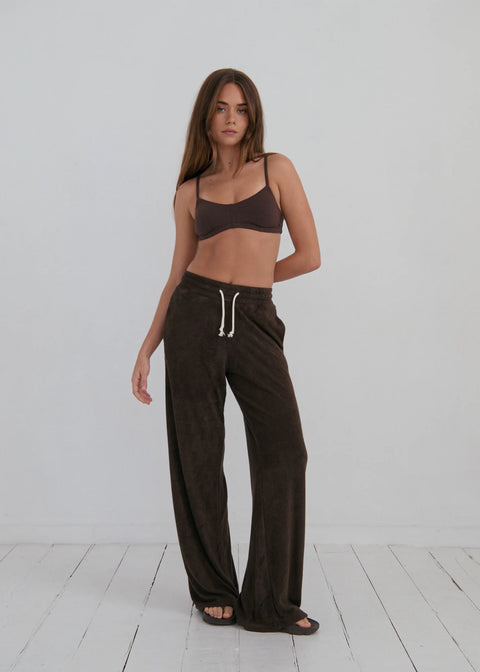 Odyssey Terry Towelling Pant