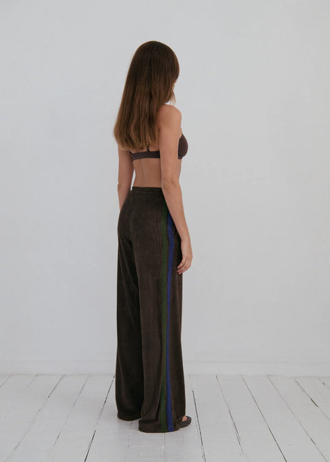 Odyssey Terry Towelling Pant