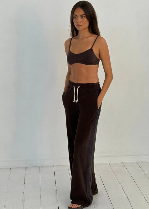 Odyssey Terry Towelling Pant