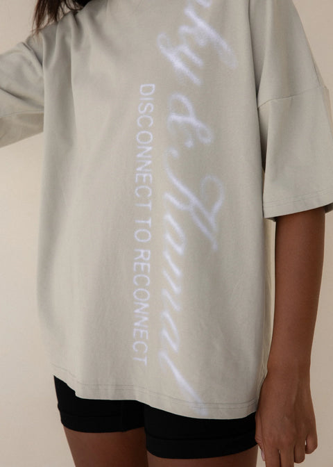 Pinky & Kamal Vertical Tee