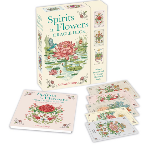 Spirits in Flowers